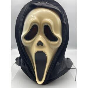 Easter Unlimited?Fun World Scream Ghost Face Mask Halloween Apr-Jun/2011 See Des